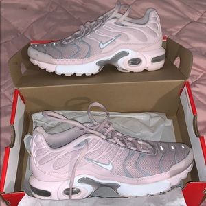 Nike air max plus OG Light pink (kids size)